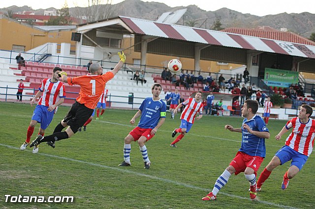 Olmpico de Totana Vs La Unin CF (0-7) - 163