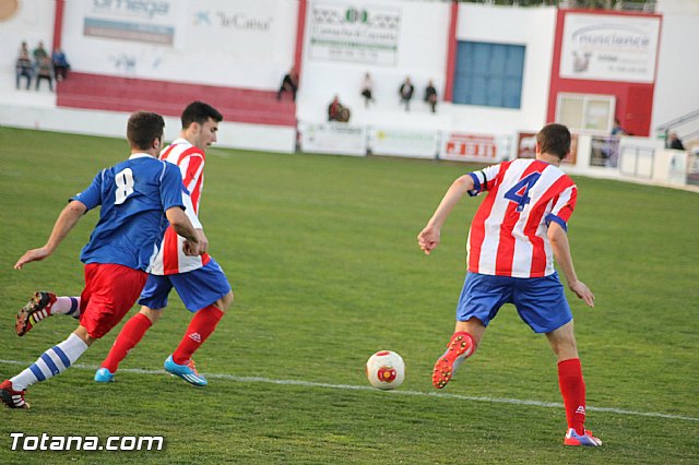 Olmpico de Totana Vs La Unin CF (0-7) - 164