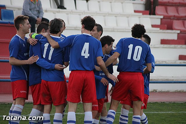 Olmpico de Totana Vs La Unin CF (0-7) - 175