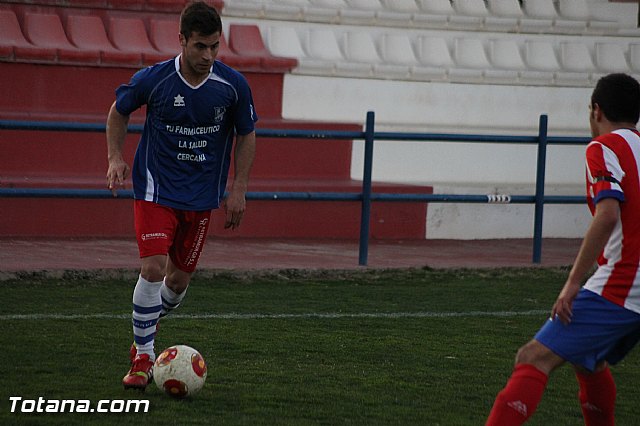 Olmpico de Totana Vs La Unin CF (0-7) - 179