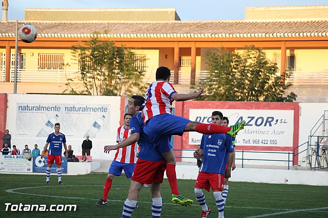 Olmpico de Totana Vs La Unin CF (0-7) - 183
