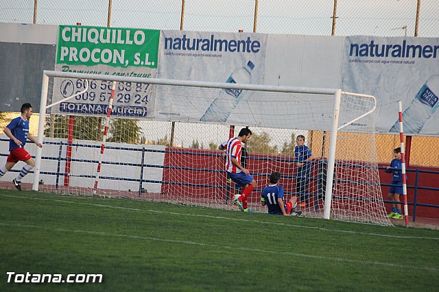 Olmpico de Totana Vs La Unin CF (0-7) - 186