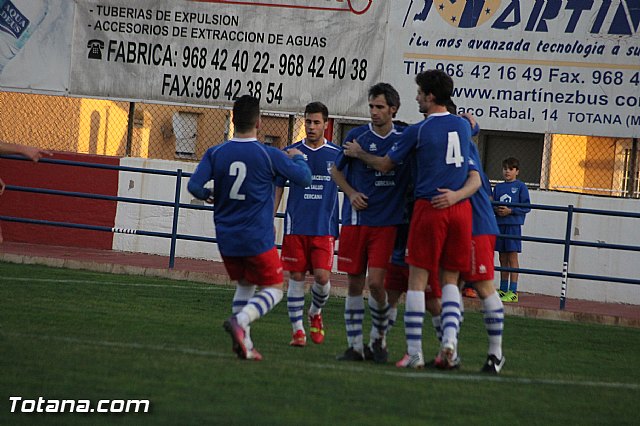 Olmpico de Totana Vs La Unin CF (0-7) - 189