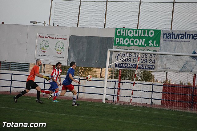 Olmpico de Totana Vs La Unin CF (0-7) - 190