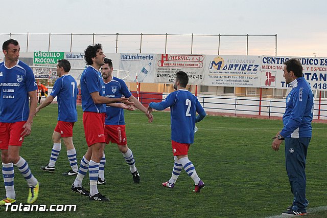 Olmpico de Totana Vs La Unin CF (0-7) - 194