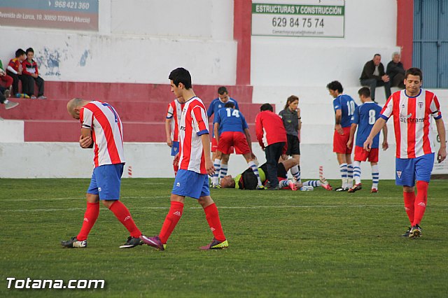 Olmpico de Totana Vs La Unin CF (0-7) - 196