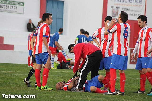 Olmpico de Totana Vs La Unin CF (0-7) - 197
