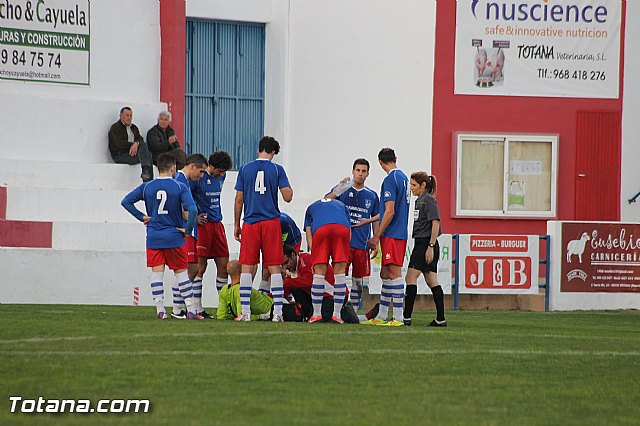 Olmpico de Totana Vs La Unin CF (0-7) - 198