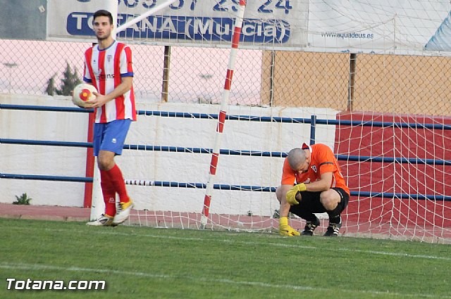 Olmpico de Totana Vs La Unin CF (0-7) - 200