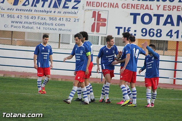 Olmpico de Totana Vs La Unin CF (0-7) - 201