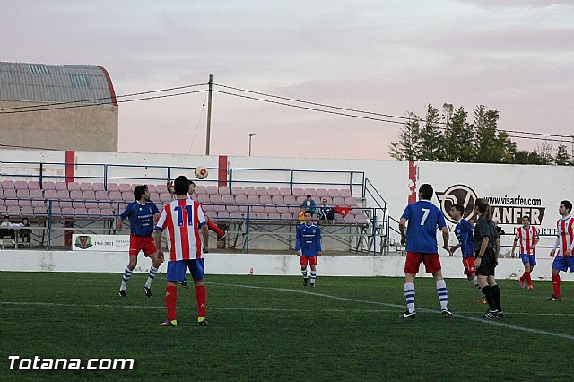 Olmpico de Totana Vs La Unin CF (0-7) - 202