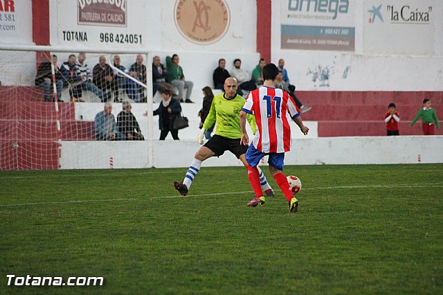 Olmpico de Totana Vs La Unin CF (0-7) - 203