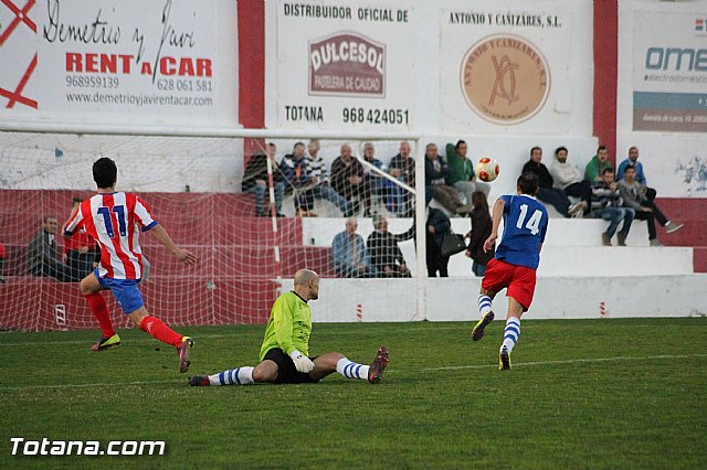 Olmpico de Totana Vs La Unin CF (0-7) - 204