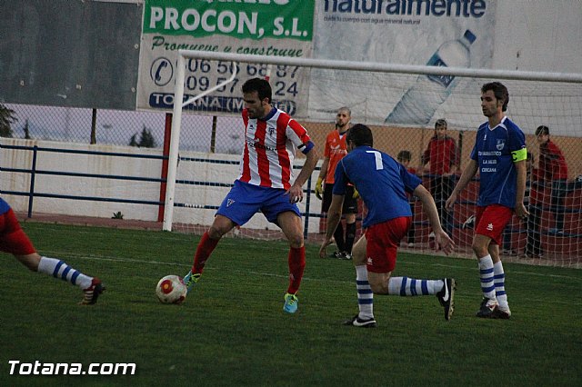 Olmpico de Totana Vs La Unin CF (0-7) - 207