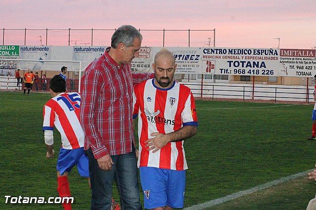 Olmpico de Totana Vs La Unin CF (0-7) - 209