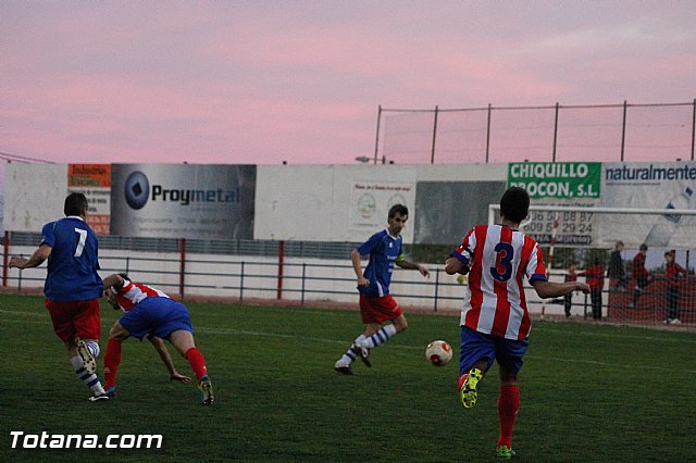 Olmpico de Totana Vs La Unin CF (0-7) - 210
