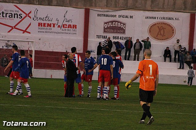 Olmpico de Totana Vs La Unin CF (0-7) - 217