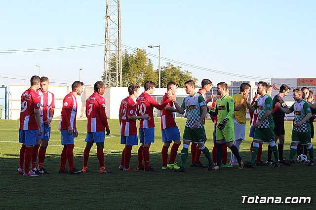 Olmpico de Totana Vs Los Garres (2-0) - 1