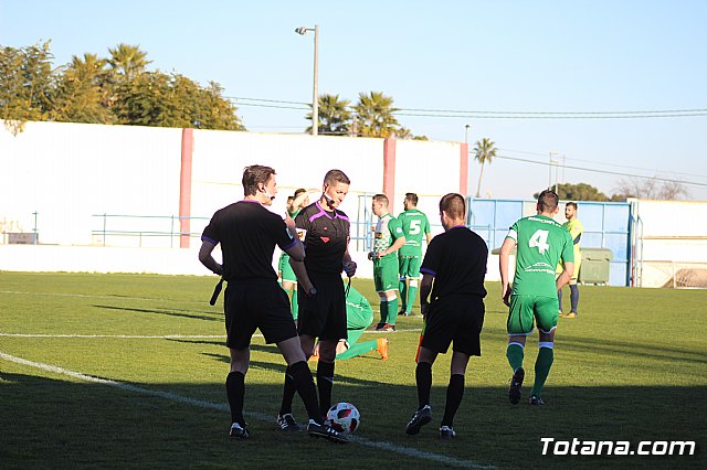 Olmpico de Totana Vs Los Garres (2-0) - 3