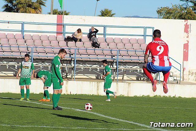 Olmpico de Totana Vs Los Garres (2-0) - 4