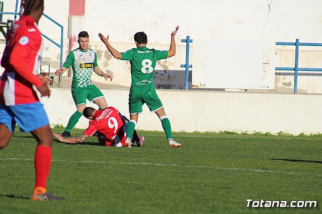 Olmpico de Totana Vs Los Garres (2-0) - 6