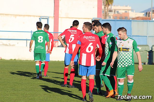 Olmpico de Totana Vs Los Garres (2-0) - 7