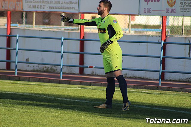 Olmpico de Totana Vs Los Garres (2-0) - 9