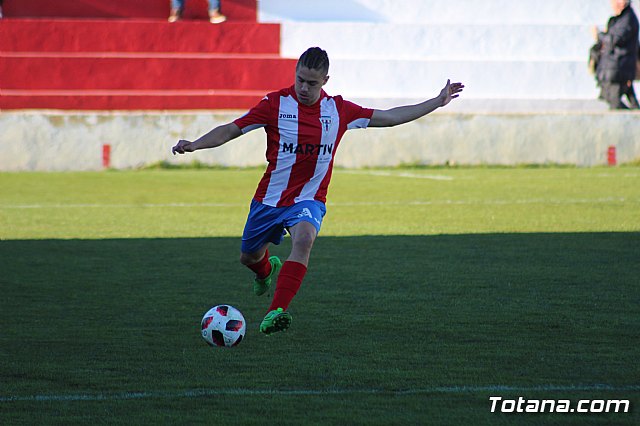 Olmpico de Totana Vs Los Garres (2-0) - 11