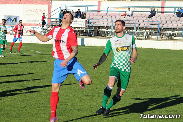 Olmpico de Totana Vs Los Garres (2-0) - 13