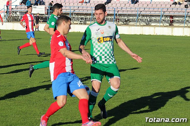 Olmpico de Totana Vs Los Garres (2-0) - 14