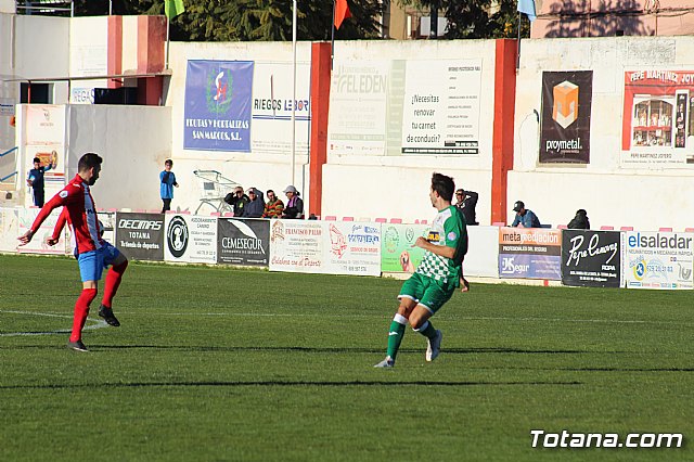 Olmpico de Totana Vs Los Garres (2-0) - 15