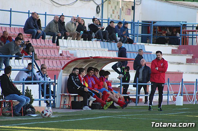 Olmpico de Totana Vs Los Garres (2-0) - 17