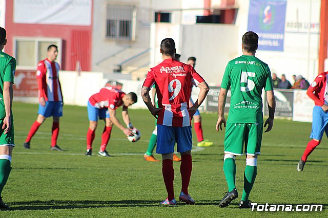Olmpico de Totana Vs Los Garres (2-0) - 18