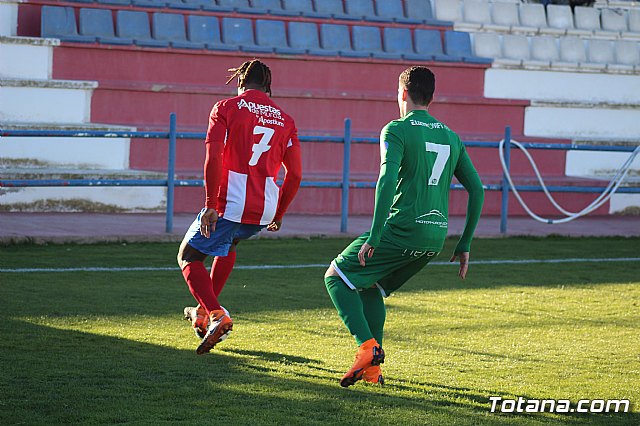 Olmpico de Totana Vs Los Garres (2-0) - 19