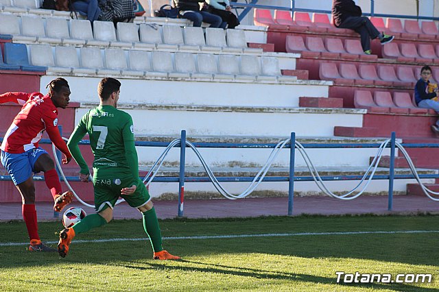 Olmpico de Totana Vs Los Garres (2-0) - 20