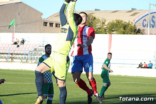 Olmpico de Totana Vs Los Garres (2-0) - 24