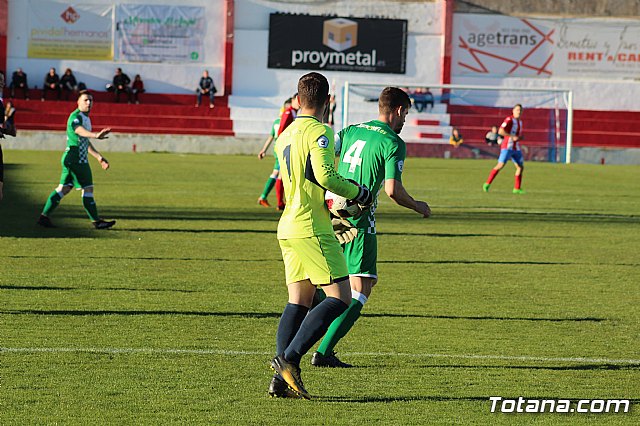 Olmpico de Totana Vs Los Garres (2-0) - 25