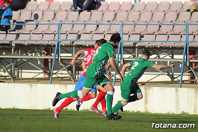 Olmpico de Totana Vs Los Garres (2-0) - 26