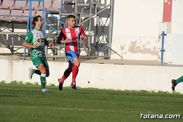 Olmpico de Totana Vs Los Garres (2-0) - 27