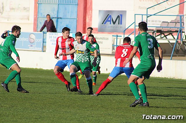 Olmpico de Totana Vs Los Garres (2-0) - 28