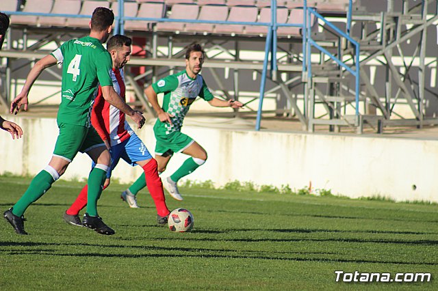 Olmpico de Totana Vs Los Garres (2-0) - 29