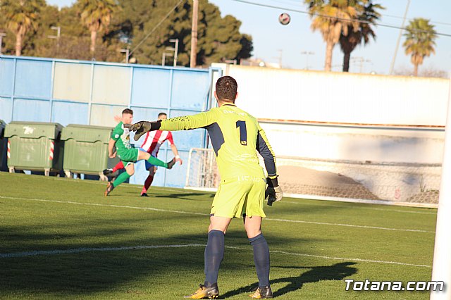 Olmpico de Totana Vs Los Garres (2-0) - 30