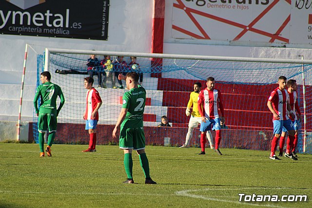 Olmpico de Totana Vs Los Garres (2-0) - 31