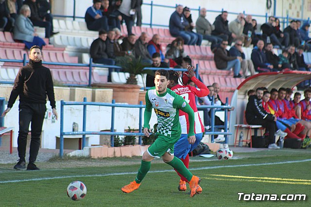 Olmpico de Totana Vs Los Garres (2-0) - 32