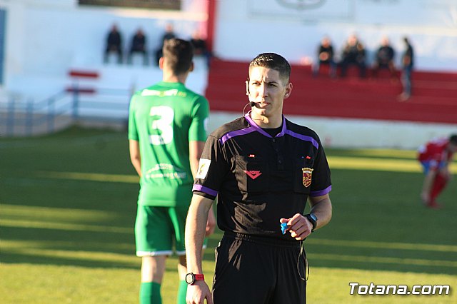 Olmpico de Totana Vs Los Garres (2-0) - 35