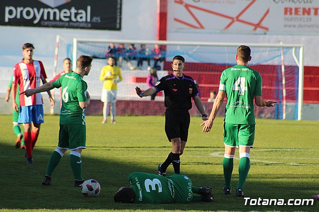 Olmpico de Totana Vs Los Garres (2-0) - 37