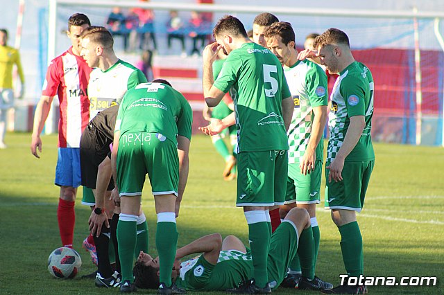Olmpico de Totana Vs Los Garres (2-0) - 38