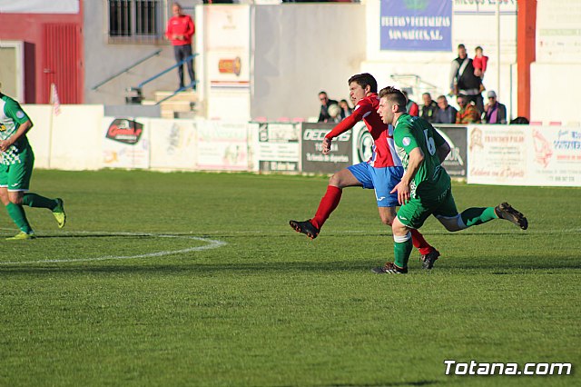 Olmpico de Totana Vs Los Garres (2-0) - 39