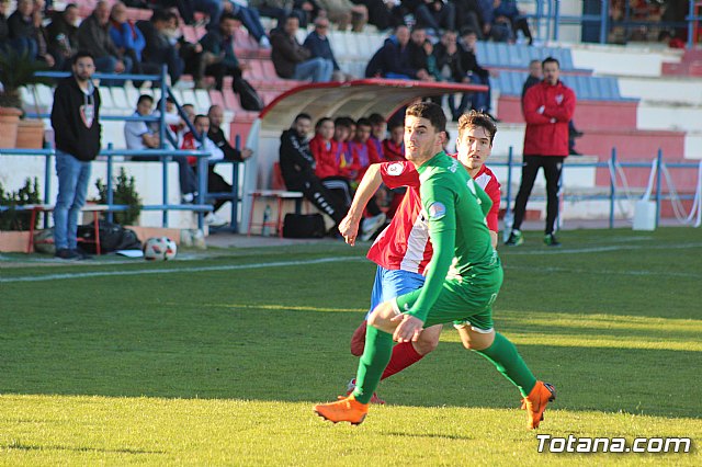 Olmpico de Totana Vs Los Garres (2-0) - 40