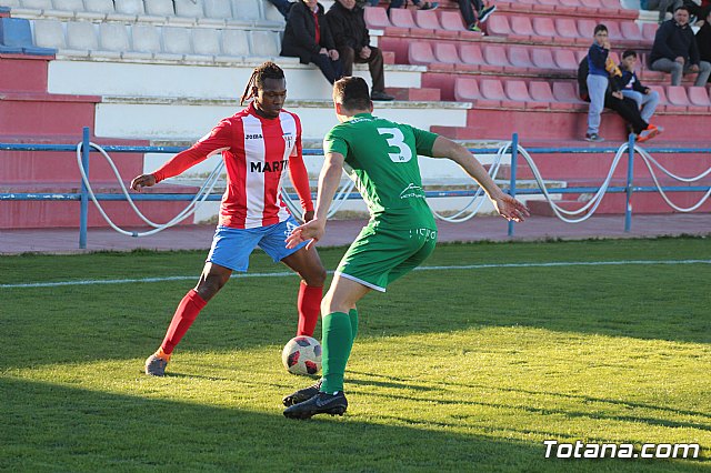 Olmpico de Totana Vs Los Garres (2-0) - 42